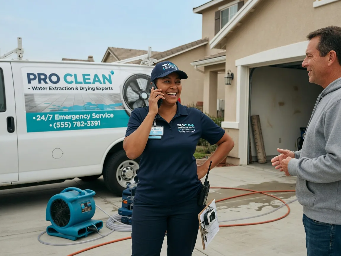 Water Extraction & Drying Dover, ID FAQs